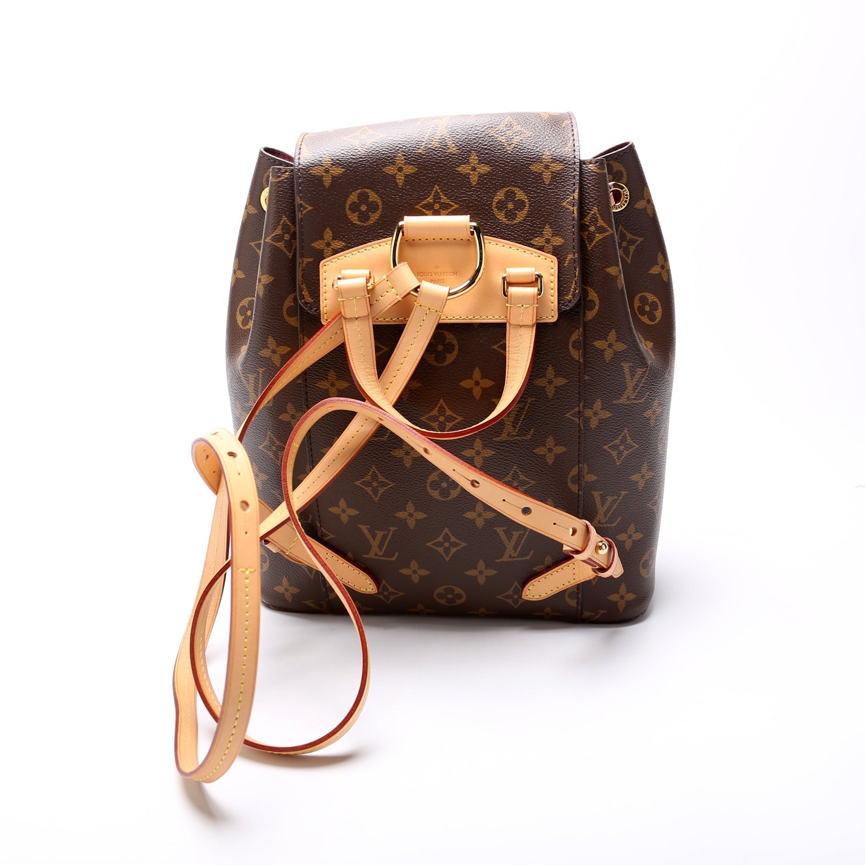 Louis Vuitton Montsouris PM NM Monogram Handbag Monogram 2