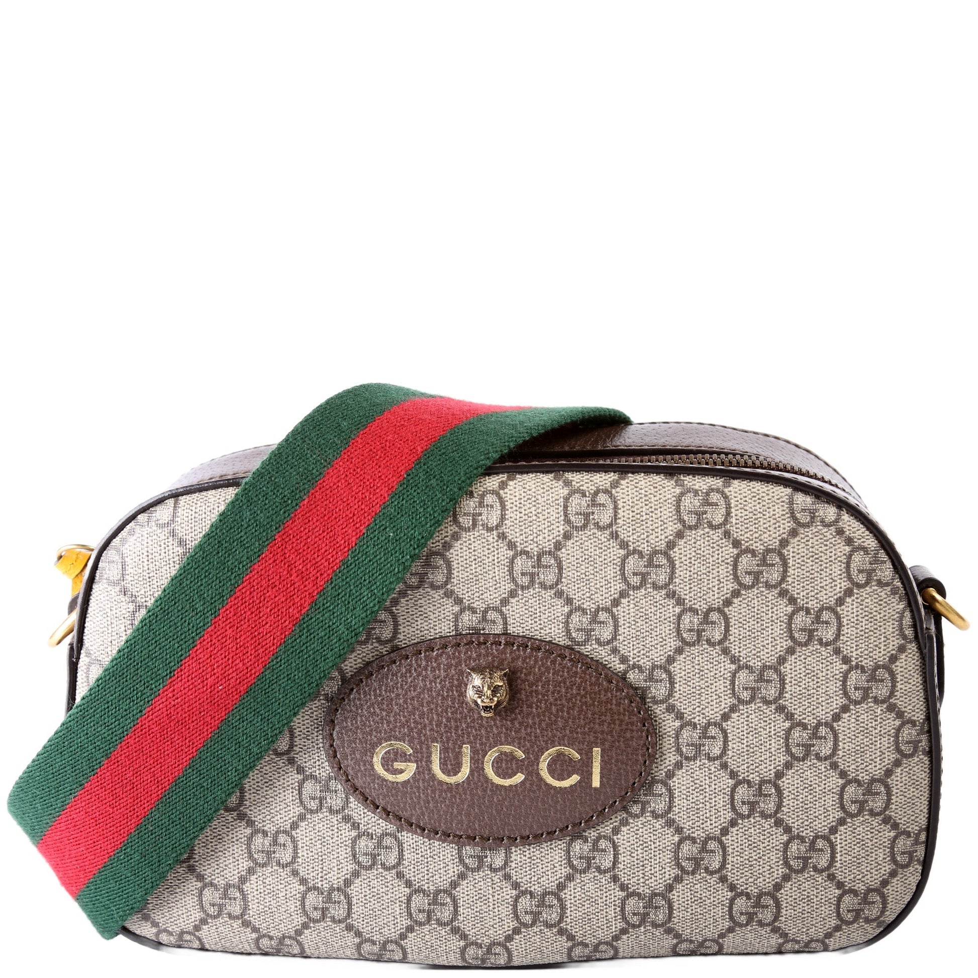 Gucci GG Supreme Messanger Travel Bag Bag 6