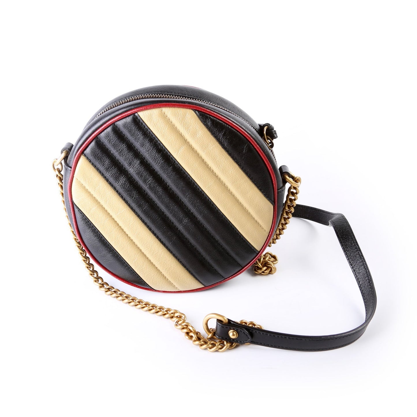 Gucci Marmont Round Mini Travel Bag Round 5