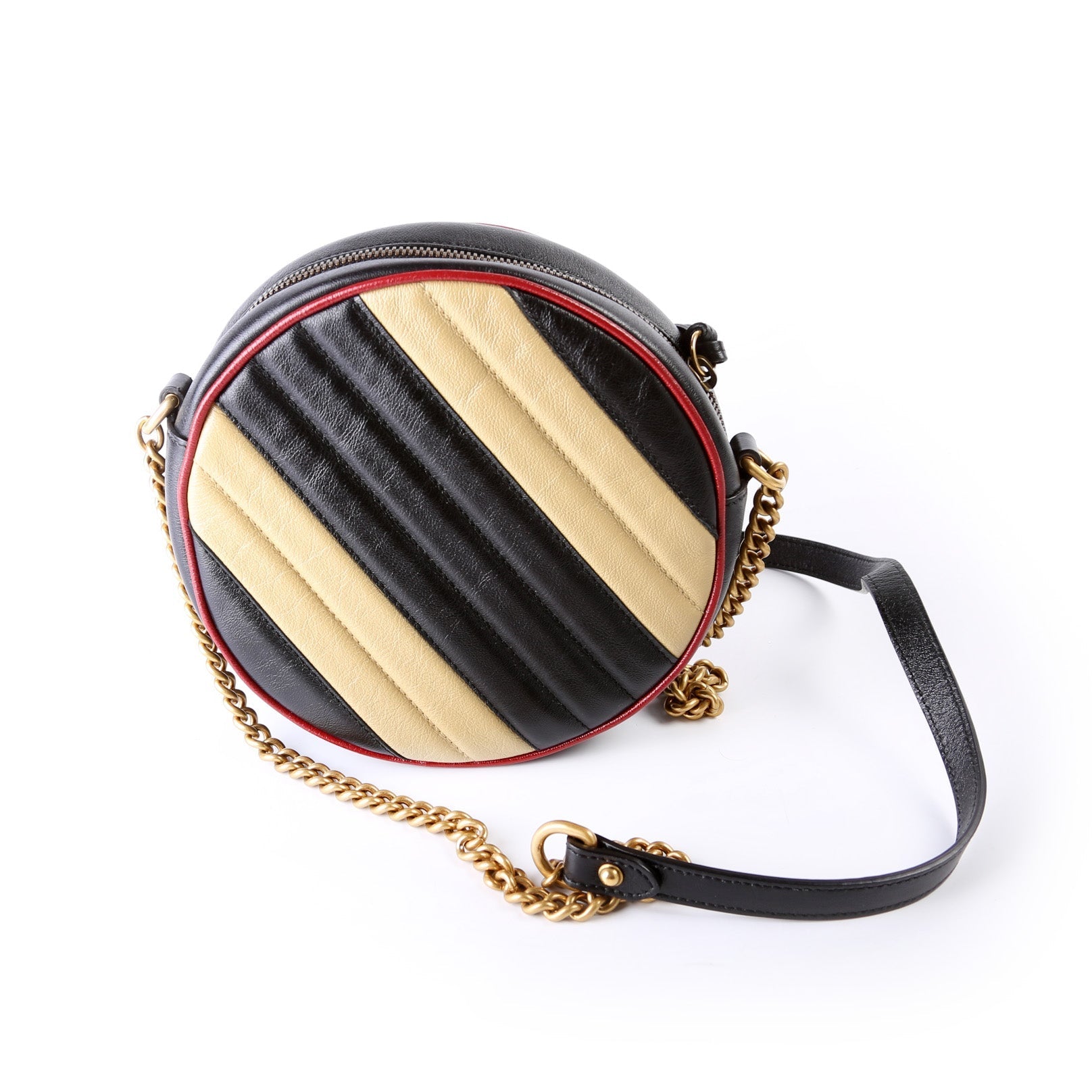 Gucci Marmont Round Mini Travel Bag Round 5