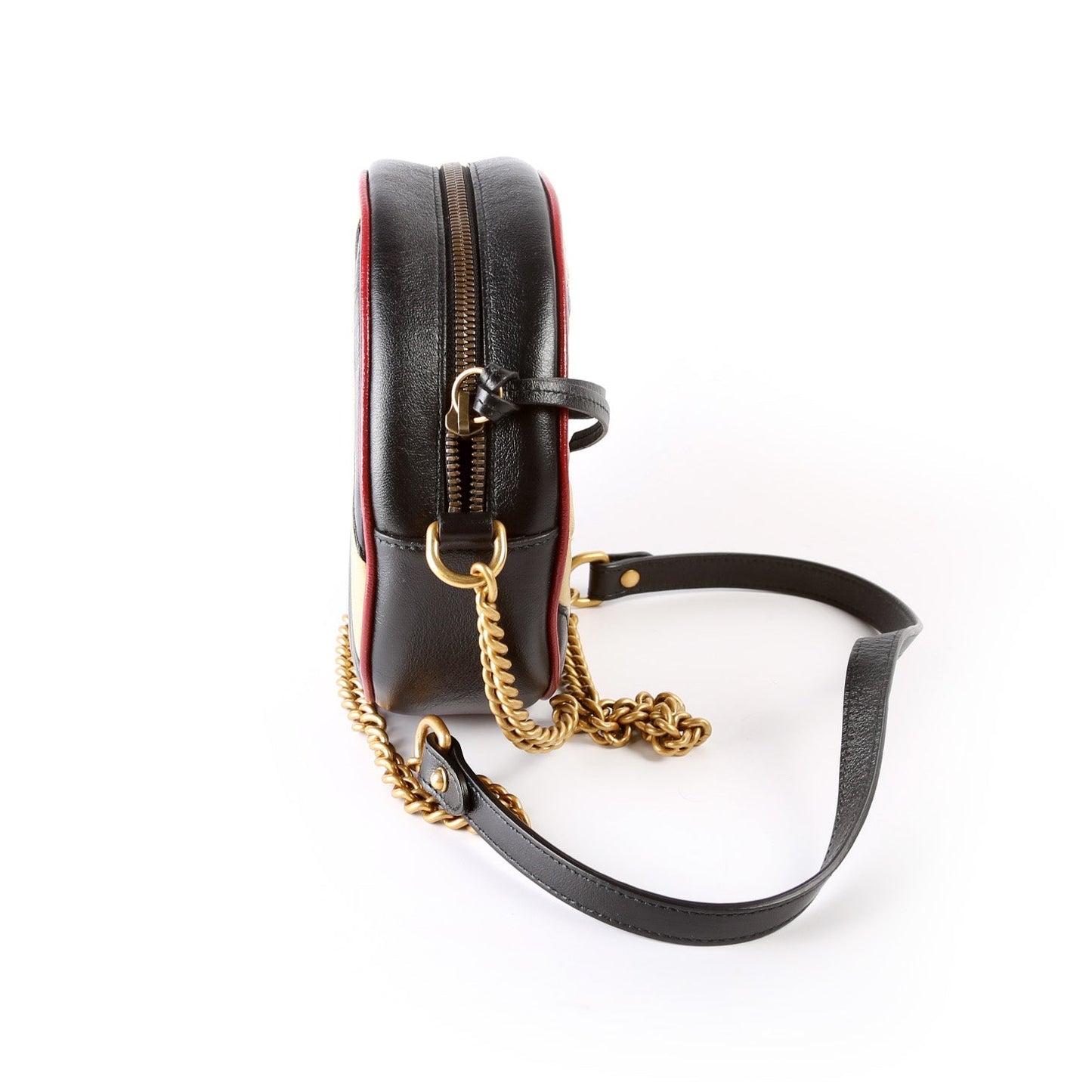 Gucci Marmont Round Mini Travel Bag Round 5