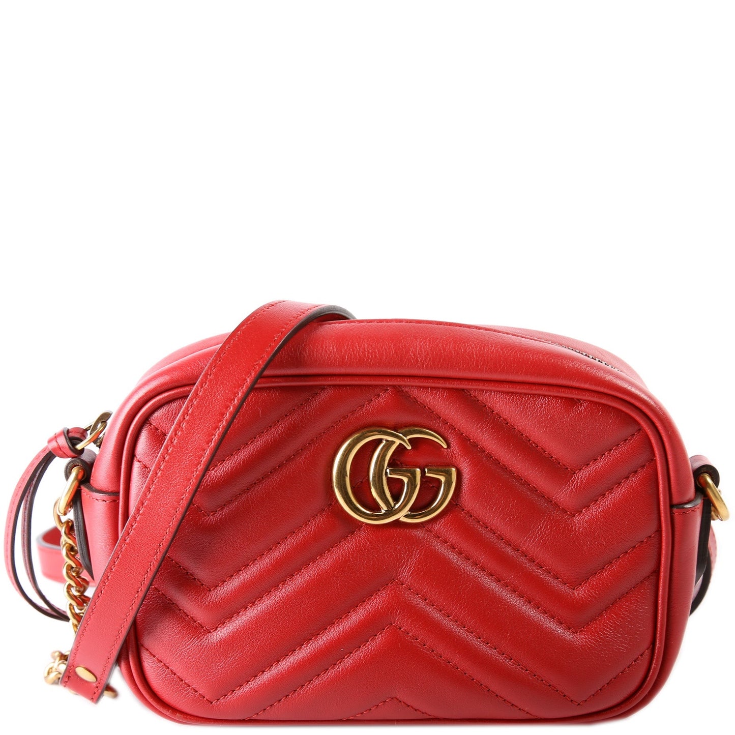 Gucci Marmont Camera Mini Crossbody Bag Bag 2
