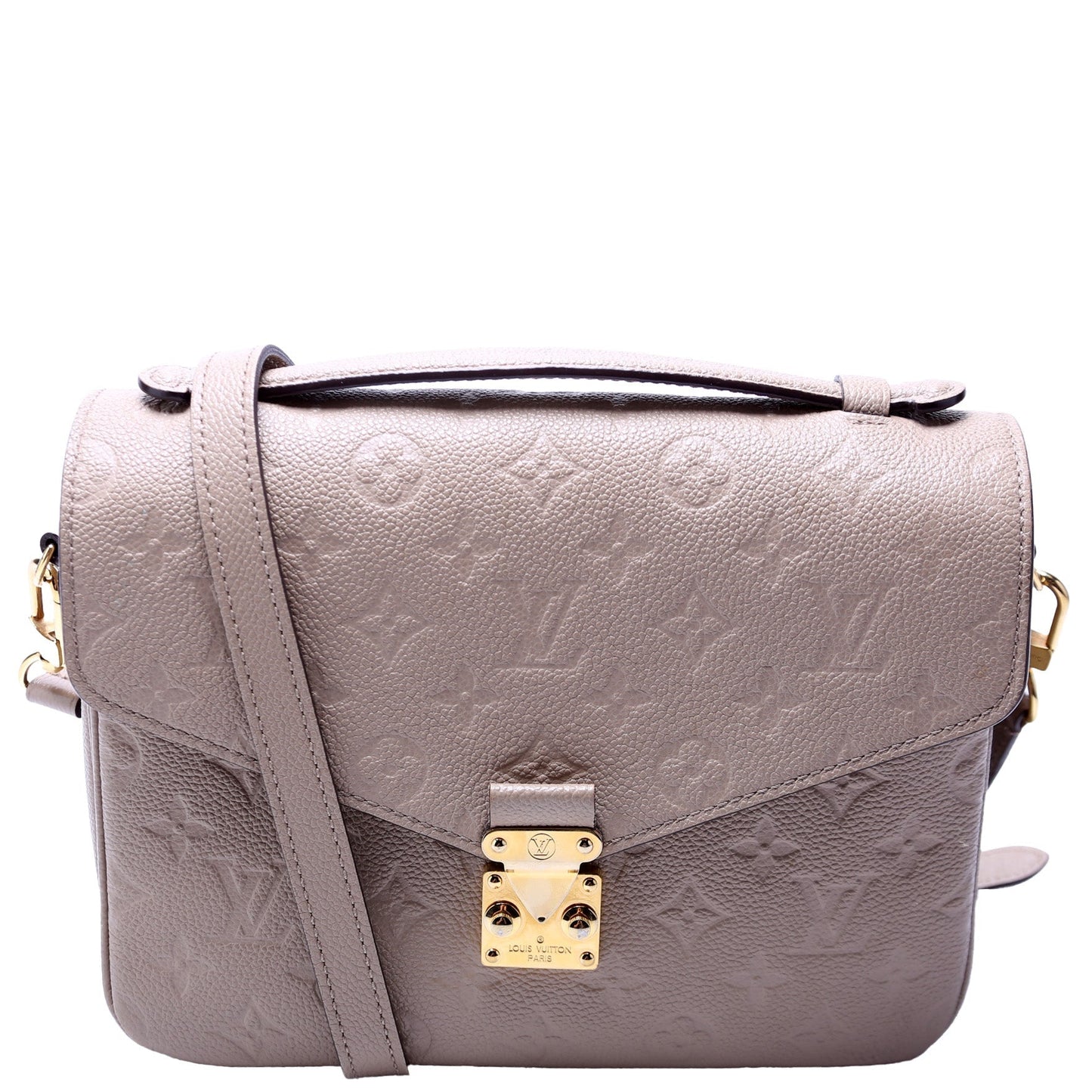 Louis Vuitton Pochette Metis Empreinte Clutch Bag Empreinte 14