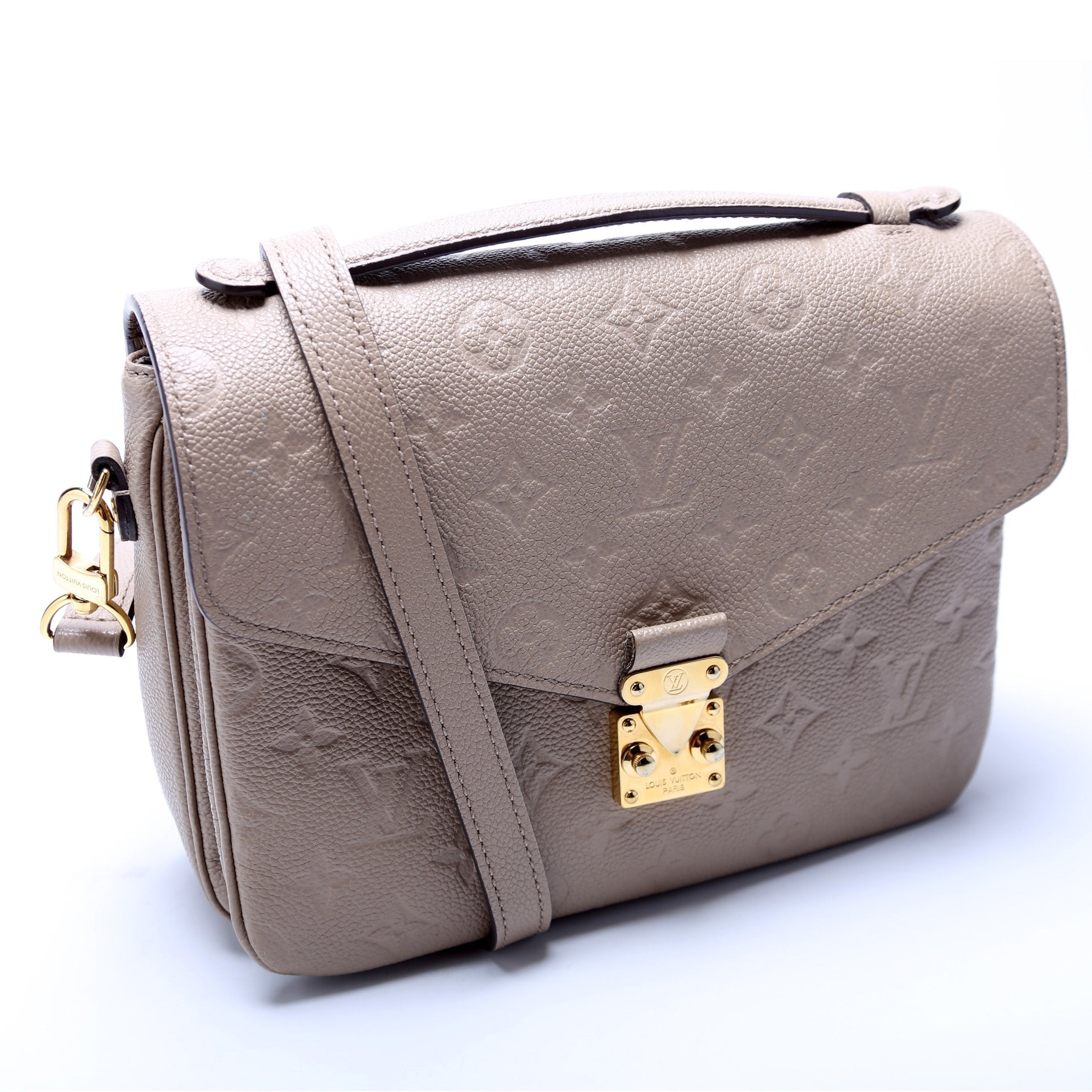 Louis Vuitton Pochette Metis Empreinte Clutch Bag Empreinte 14