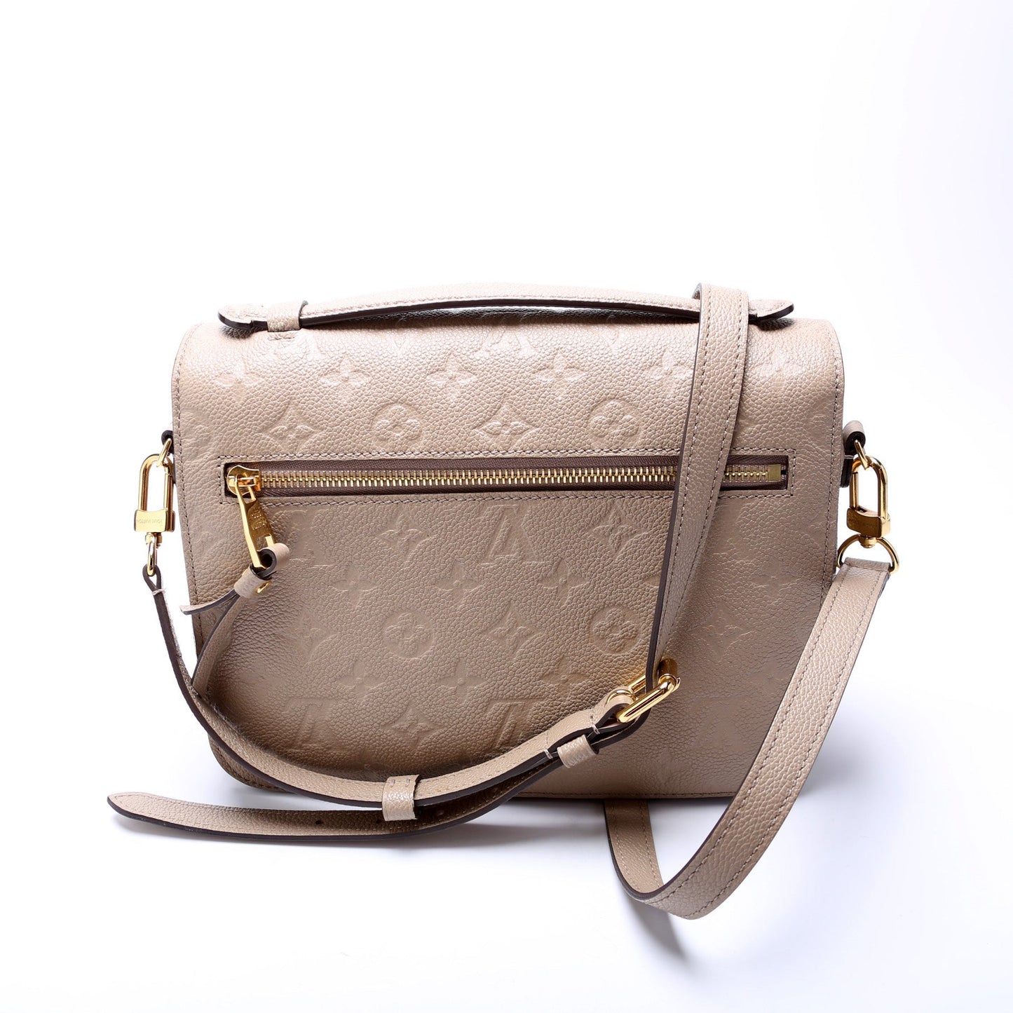 Louis Vuitton Pochette Metis Empreinte Clutch Bag Empreinte 14