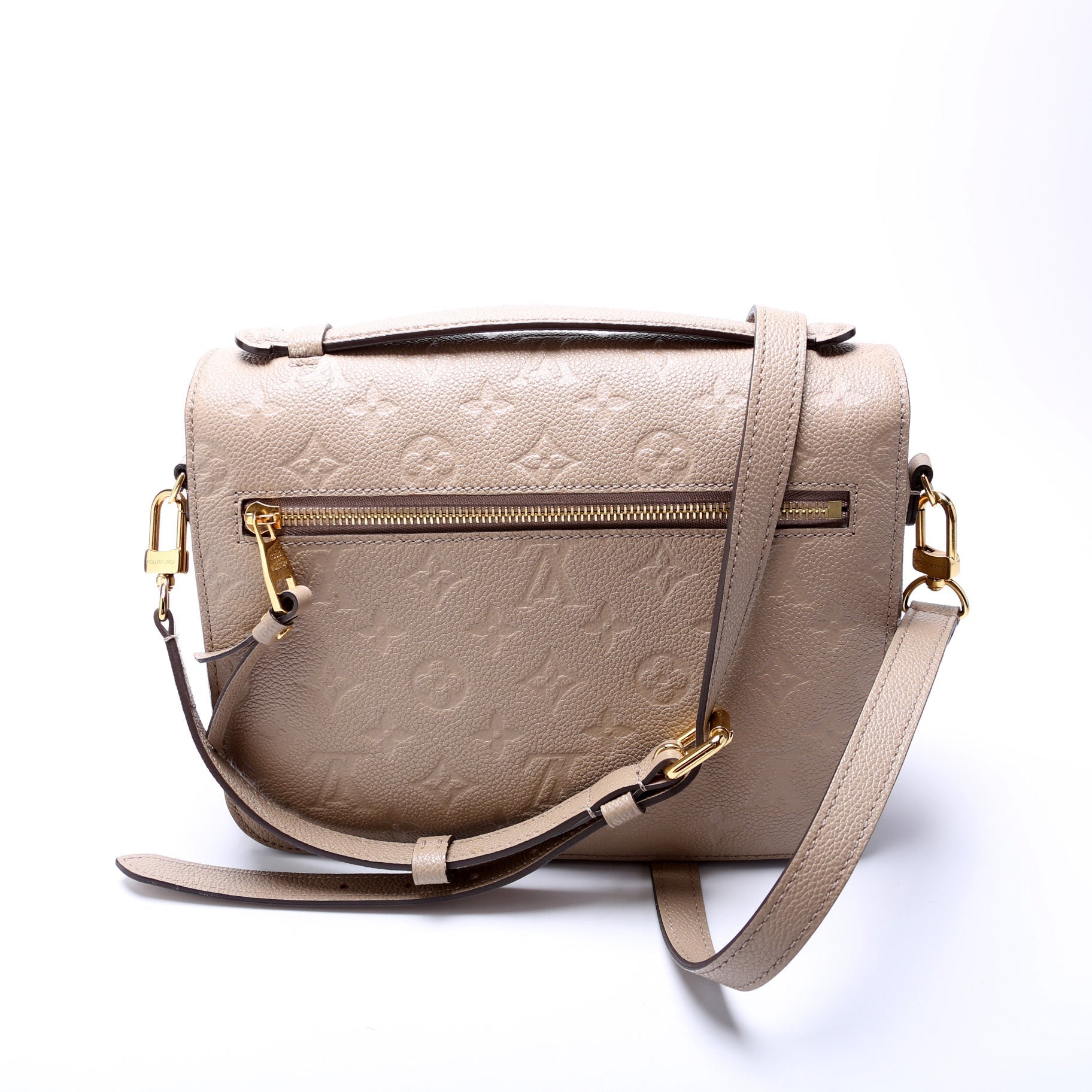 Louis Vuitton Pochette Metis Empreinte Clutch Bag Empreinte 14