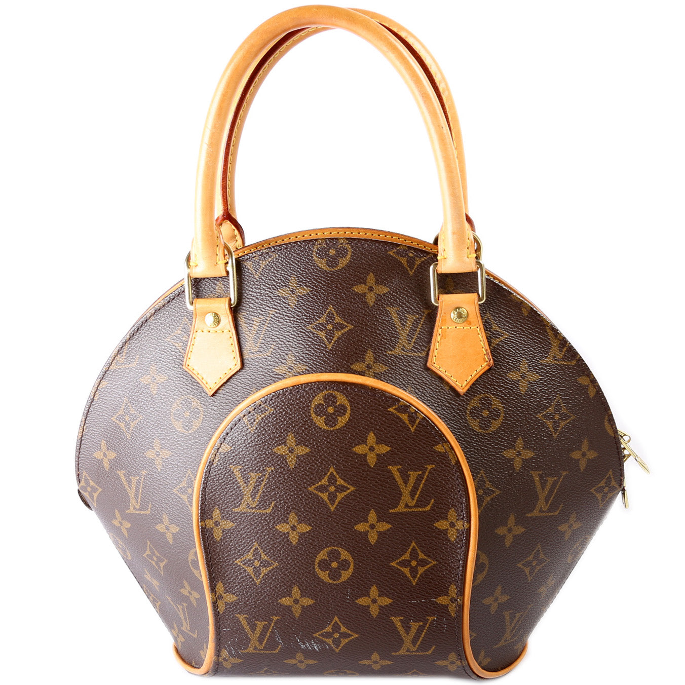 Louis Vuitton Ellipse PM Monogram Handbag Monogram 12