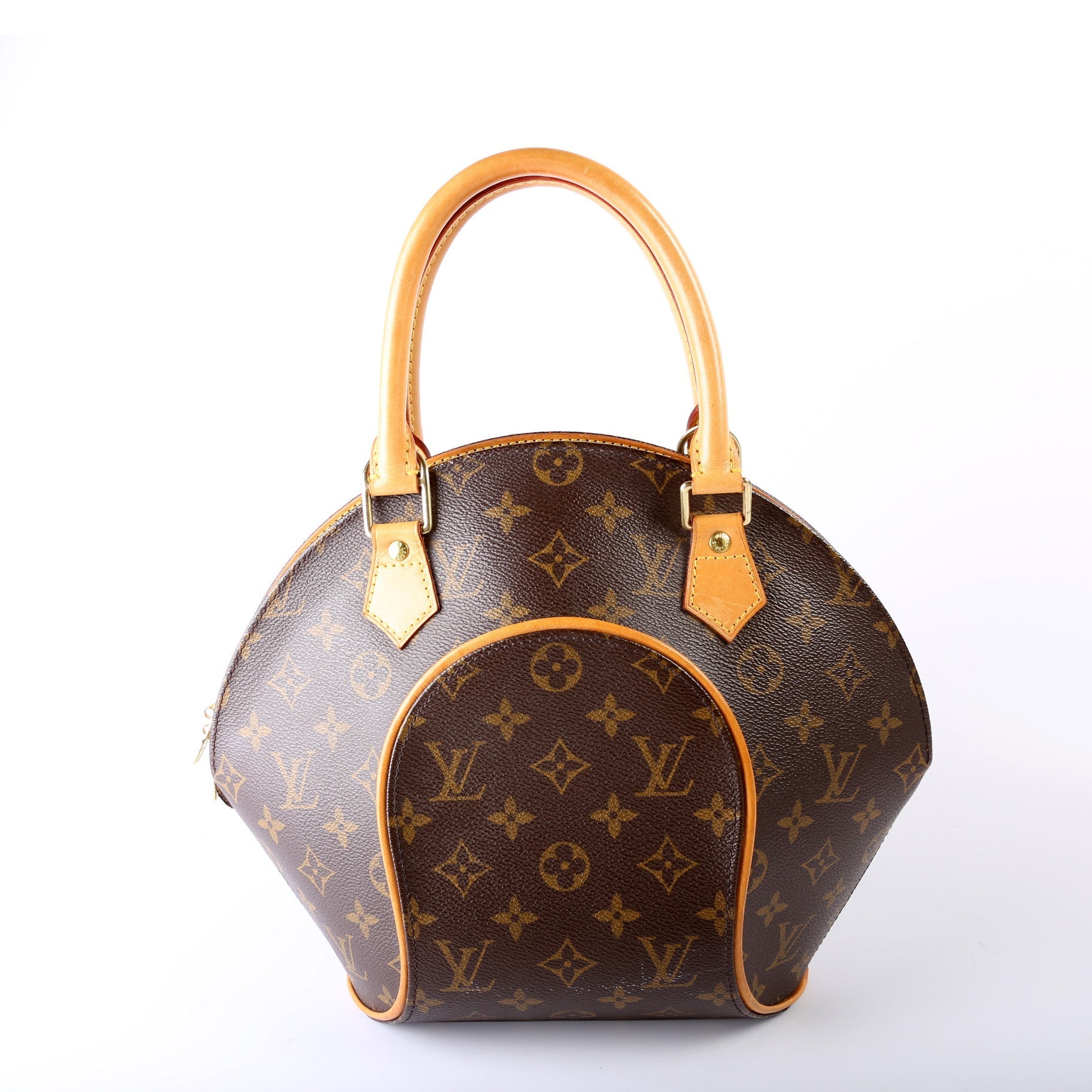 Louis Vuitton Ellipse PM Monogram Handbag Monogram 12