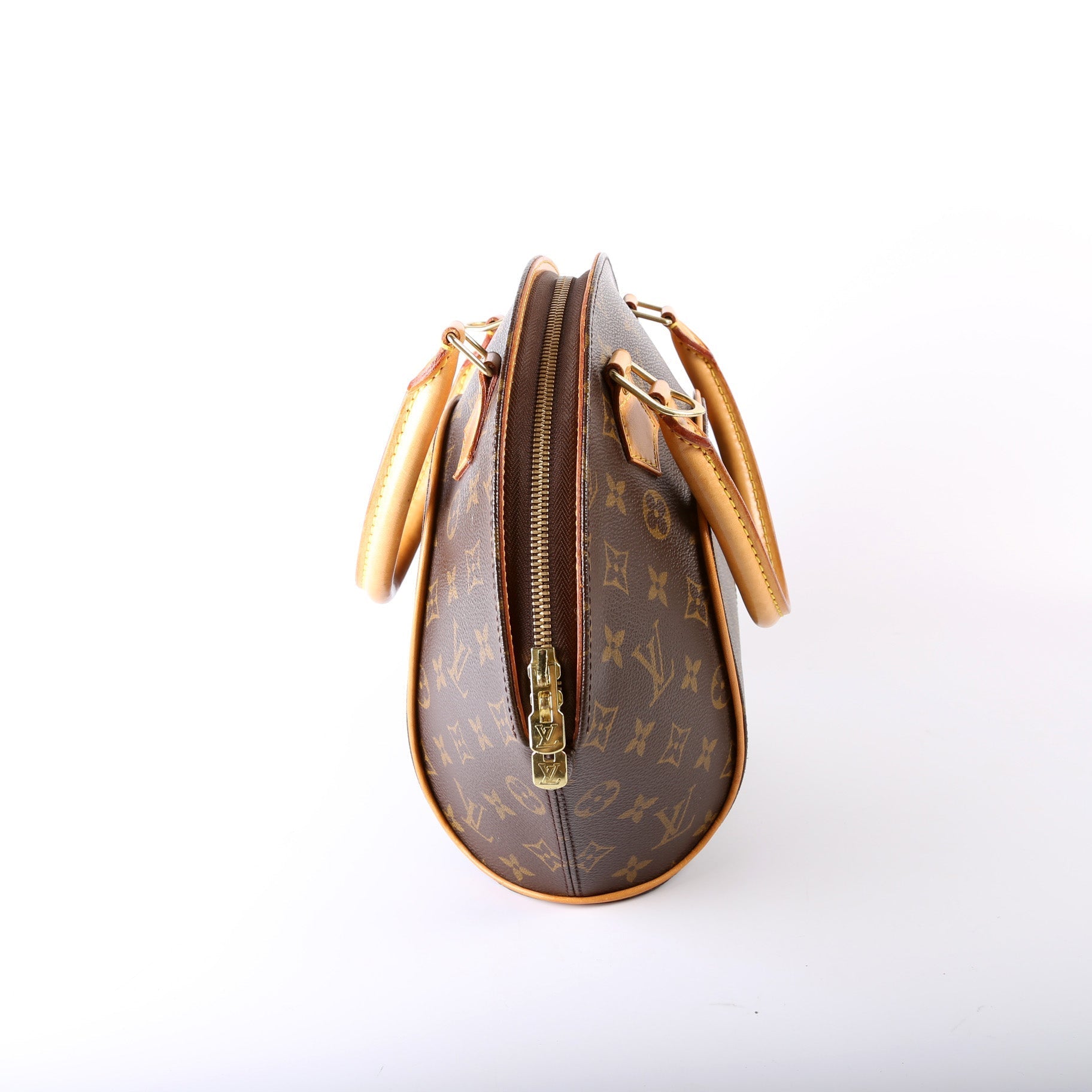 Louis Vuitton Ellipse PM Monogram Handbag Monogram 12