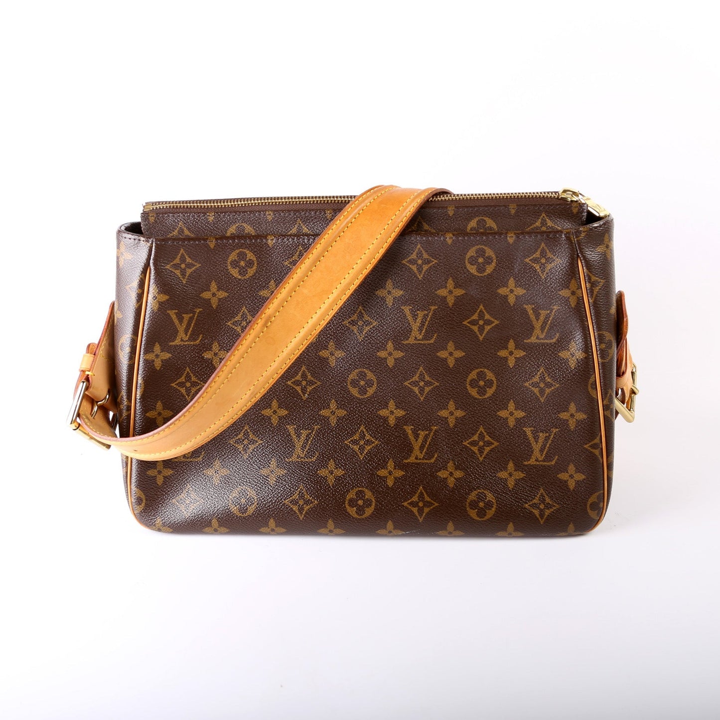 Louis Vuitton Vita Cite Monogram GM Handbag
