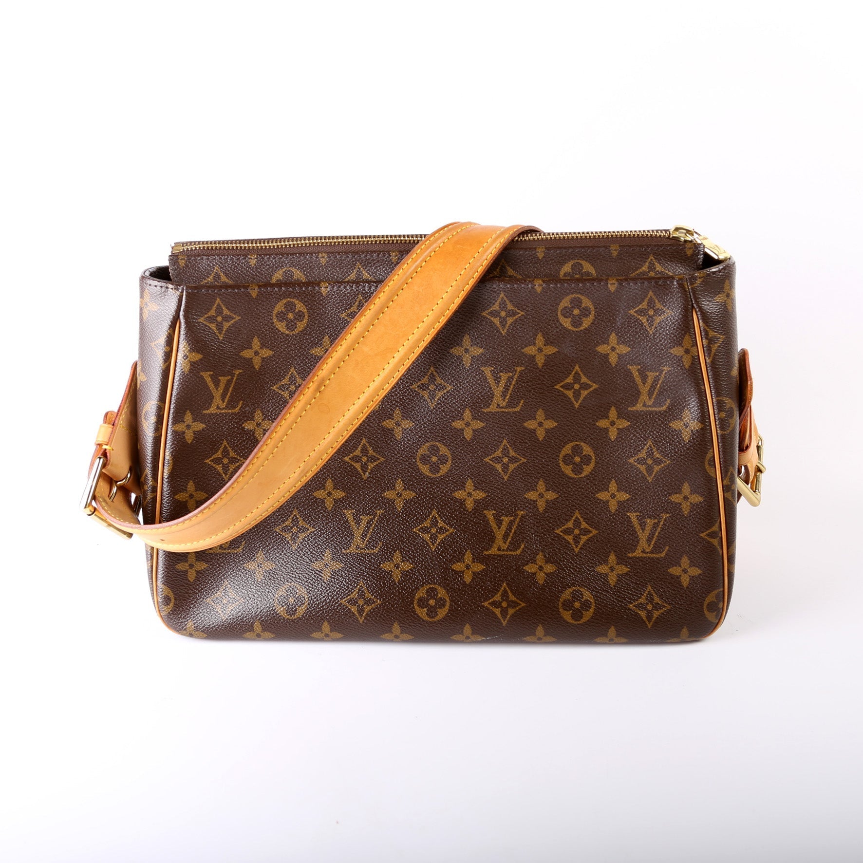 Louis Vuitton Vita Cite Monogram GM Handbag