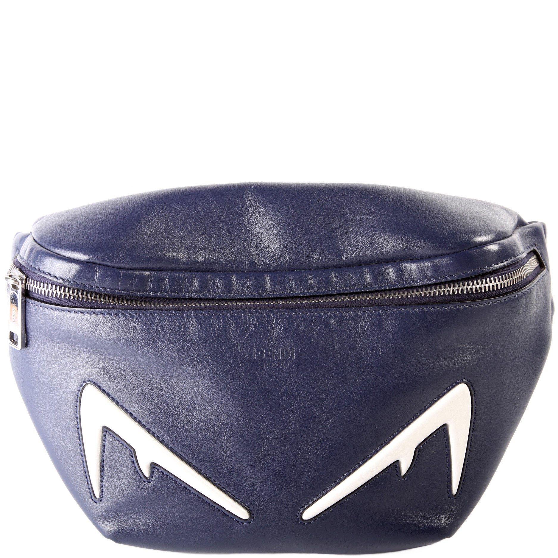 Fendi Diabolic Eyes Bumbag 7Va434 Bag Travel Bag