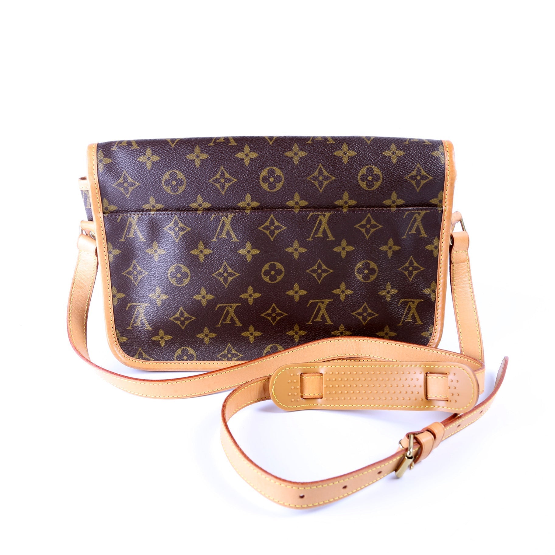 Louis Vuitton Sac Gibeciere MM Handbag