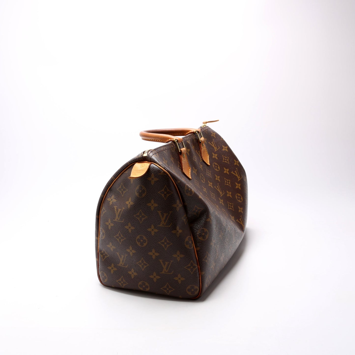Louis Vuitton Speedy 35 Monogram Handbag Monogram 38