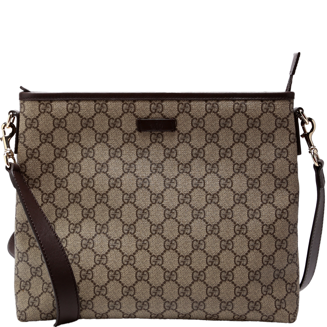 Gucci GG Supreme Crossbody Bag Crossbody 13