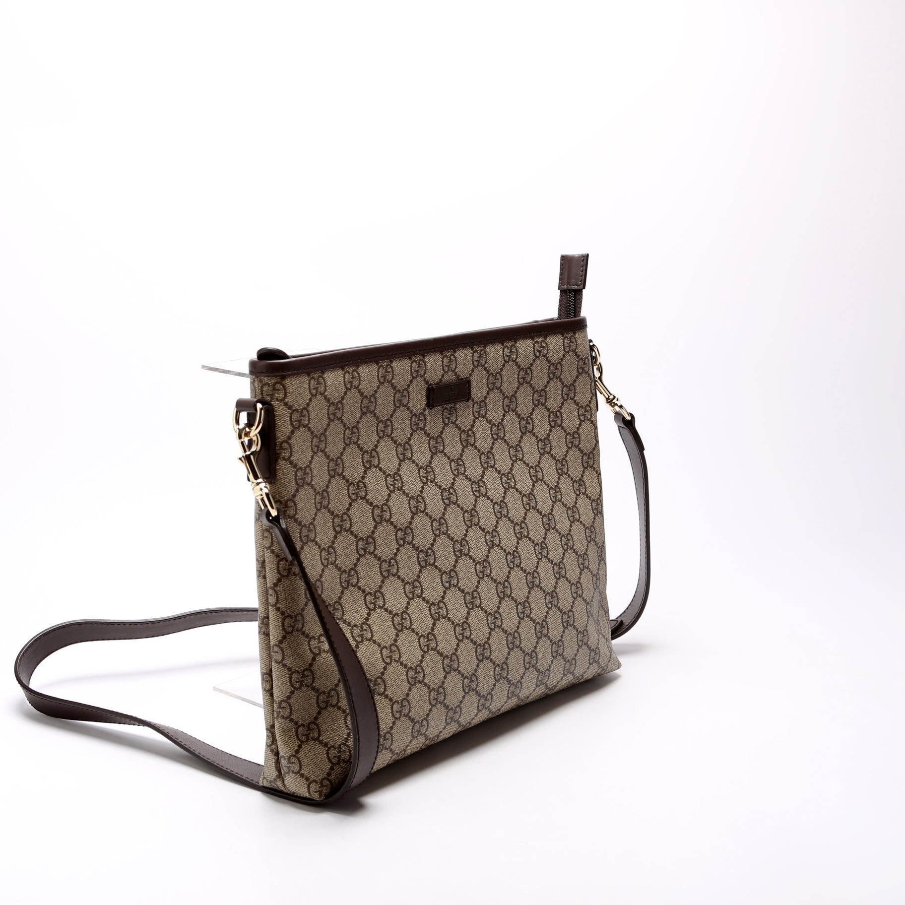 Gucci GG Supreme Crossbody Bag Crossbody 13