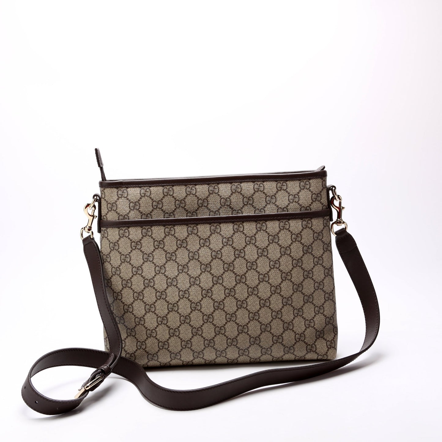 Gucci GG Supreme Crossbody Bag Crossbody 13