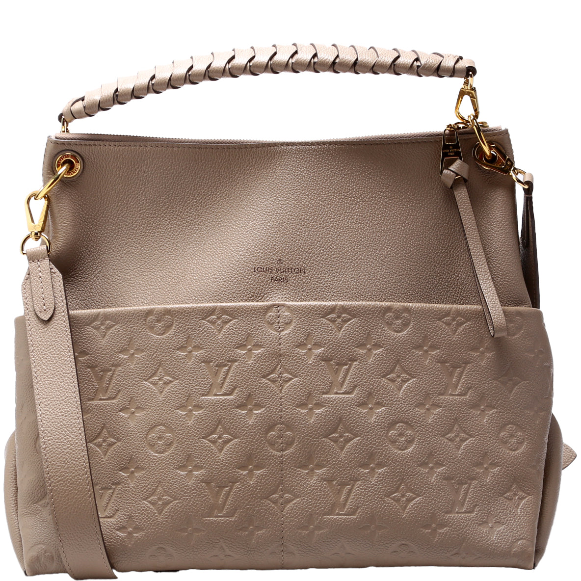 Louis Vuitton Maida Empreinte Shoulder Bag Empreinte 3