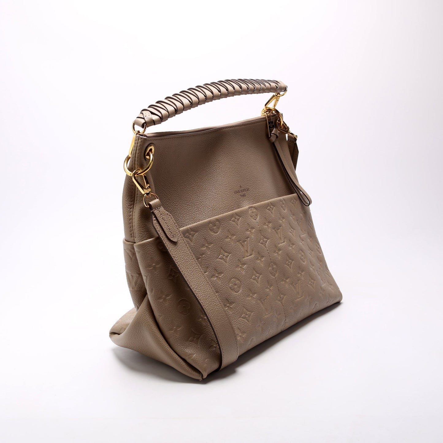 Louis Vuitton Maida Empreinte Shoulder Bag Empreinte 3