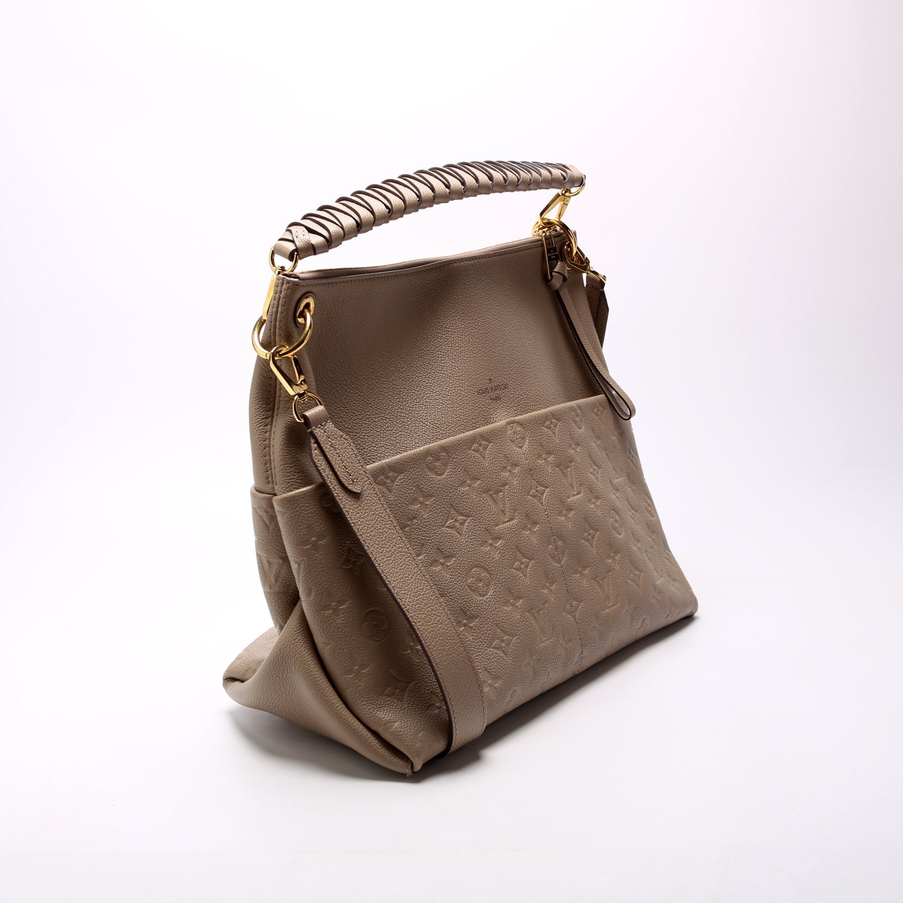 Louis Vuitton Maida Empreinte Shoulder Bag Empreinte 3