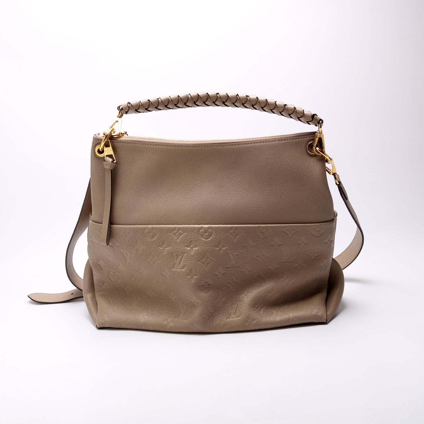Louis Vuitton Maida Empreinte Shoulder Bag Empreinte 3