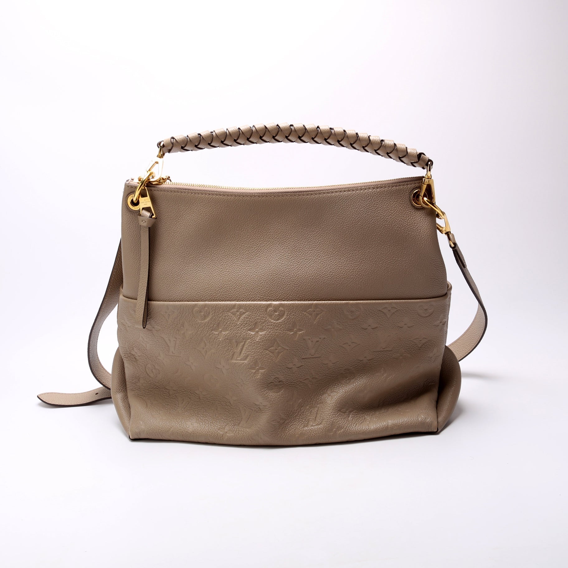 Louis Vuitton Maida Empreinte Shoulder Bag Empreinte 3