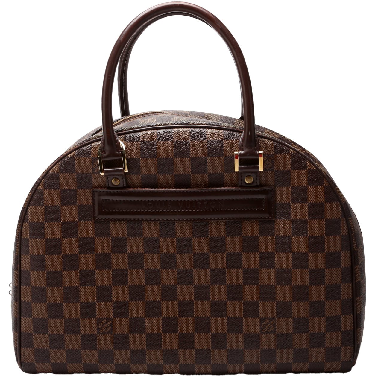 Louis Vuitton Nolita Ebene Damier Handbag Ebene 5