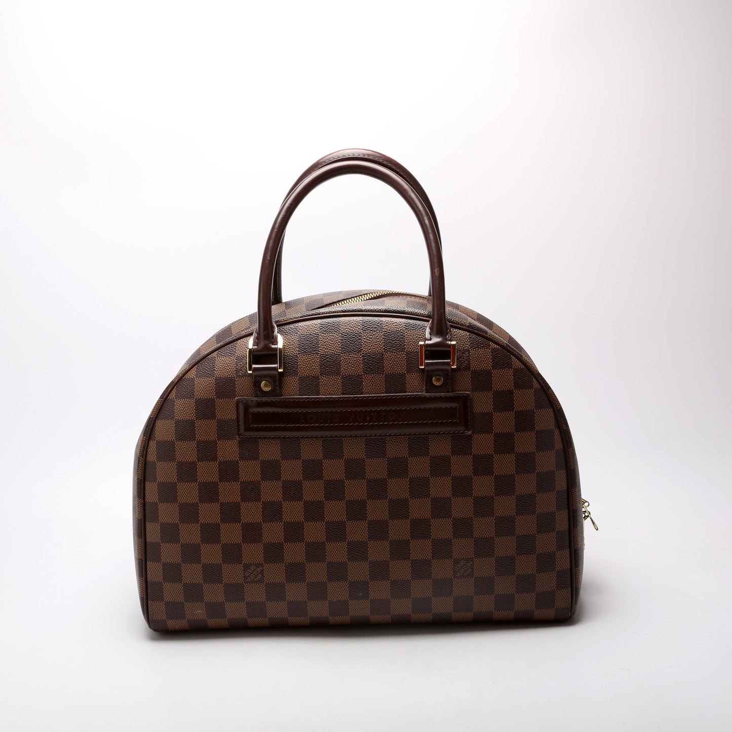 Louis Vuitton Nolita Ebene Damier Handbag Ebene 5