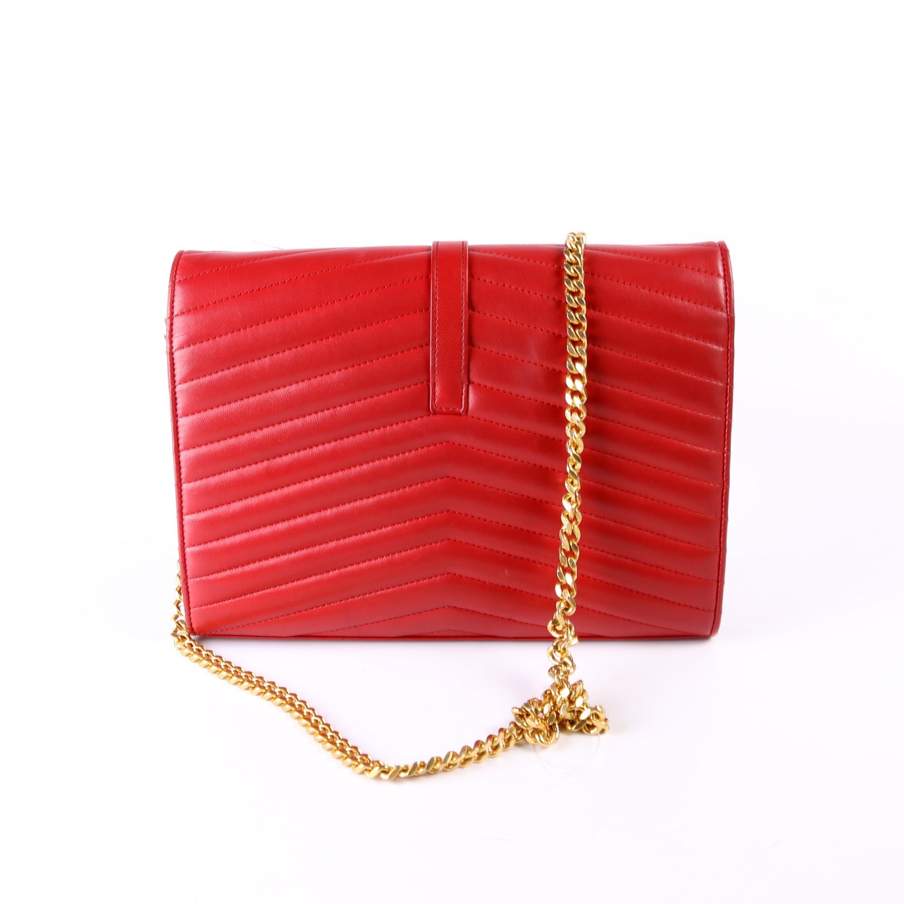 YSL Saint Laurent Suplice Bag Chain Travel Bag