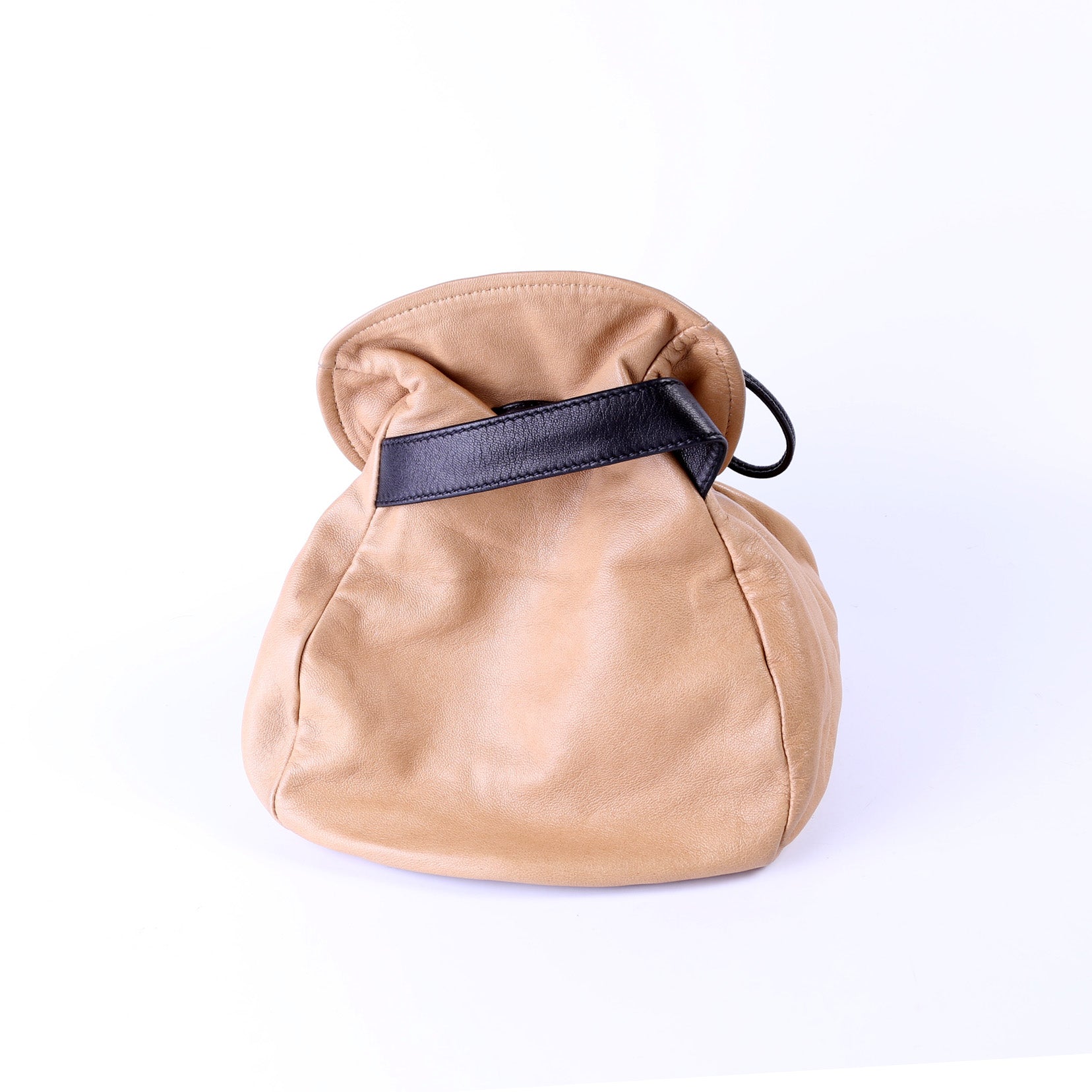 Chanel CC Drawstring HandLambskin 5M Jewelry