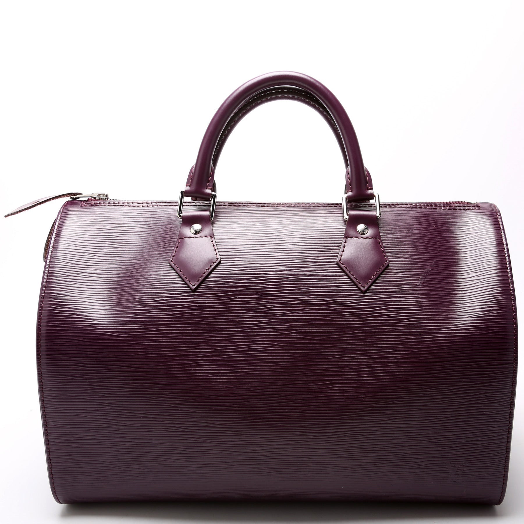 Louis Vuitton Speedy 30 Epi Handbag Epi 17