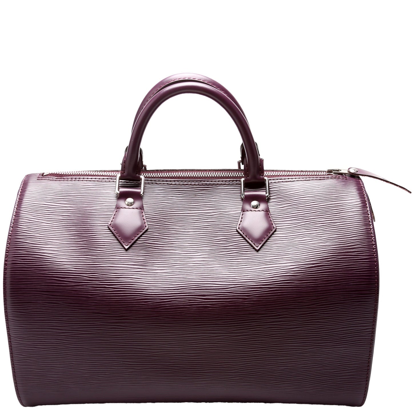Louis Vuitton Speedy 30 Epi Handbag Epi 17