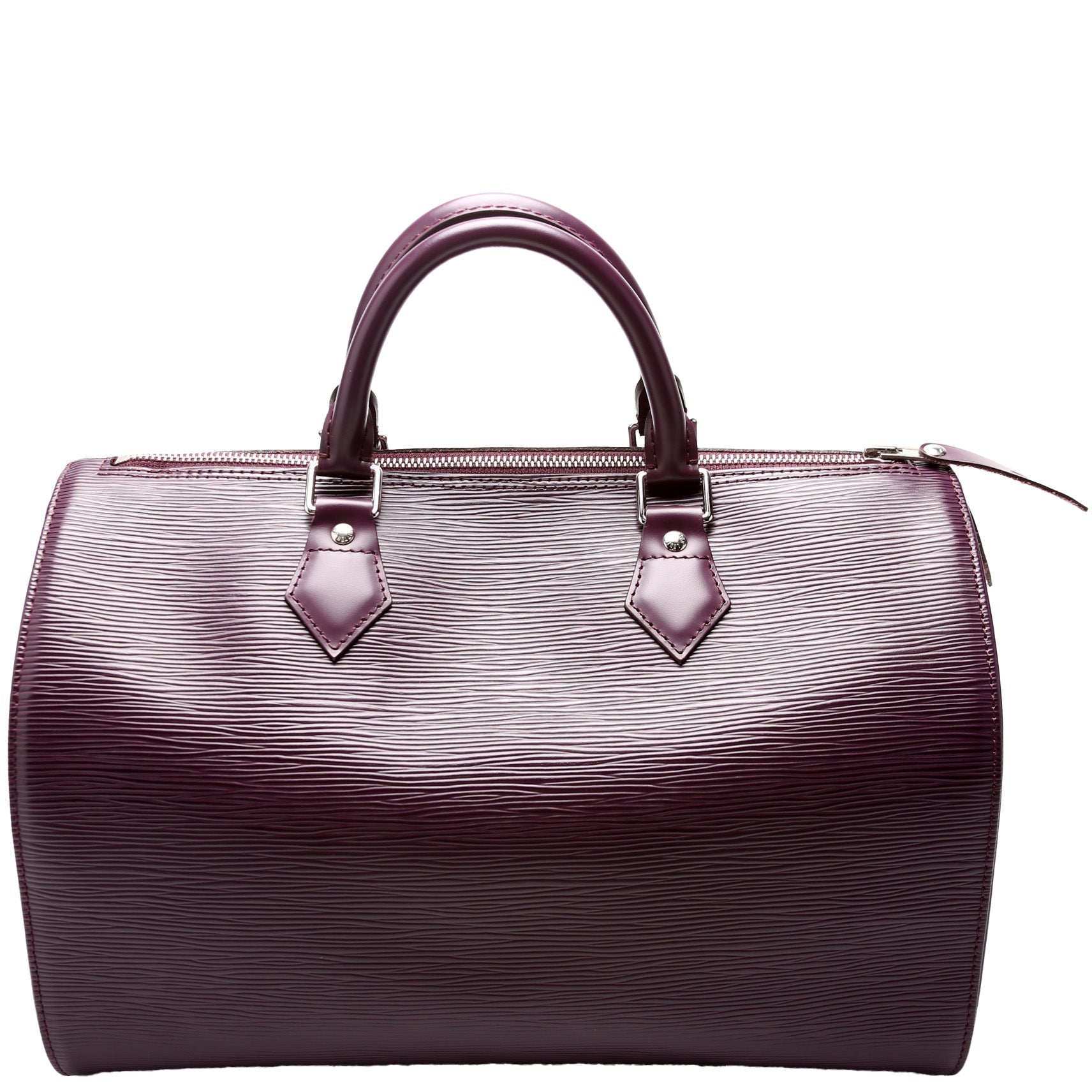 Louis Vuitton Speedy 30 Epi Handbag Epi 17