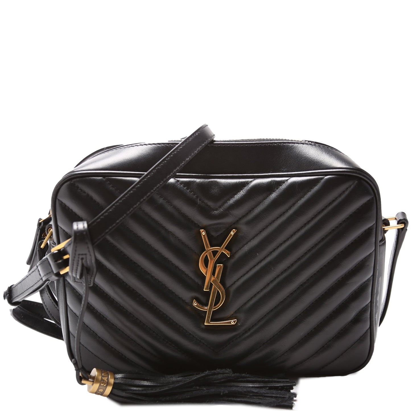 YSL Saint Laurent Lou Camera Bag Quilted Travel Bag Bag Quilted 8