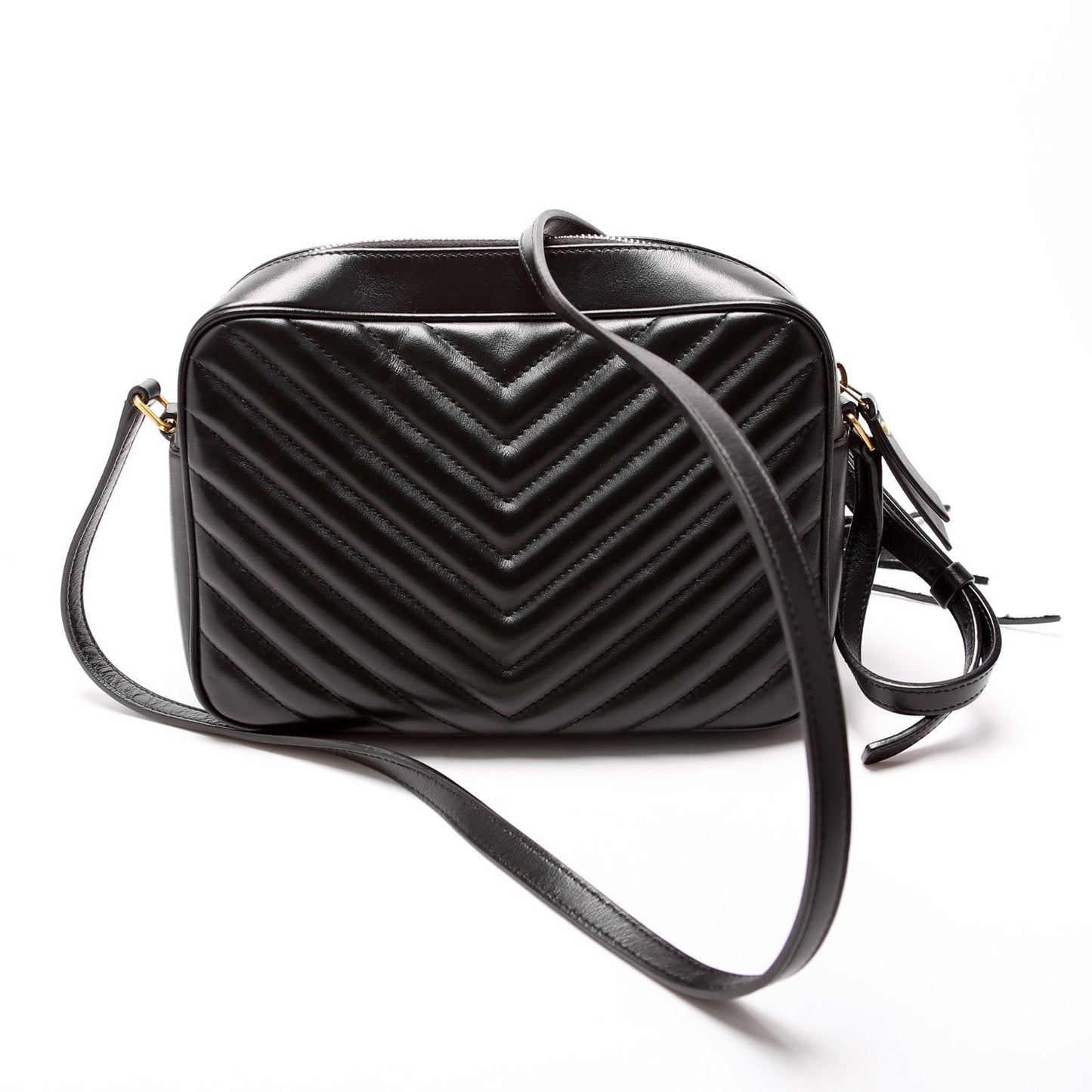 YSL Saint Laurent Lou Camera Bag Quilted Travel Bag Bag Quilted 8