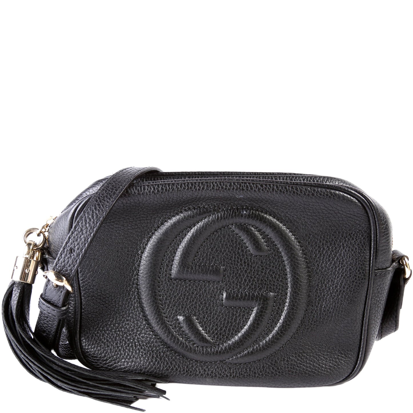 Gucci Soho Disco Crossbody Bag 43