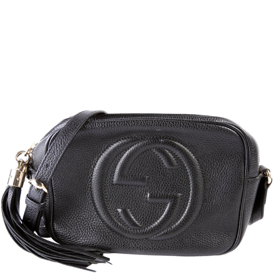 Gucci Soho Disco Crossbody Bag 43