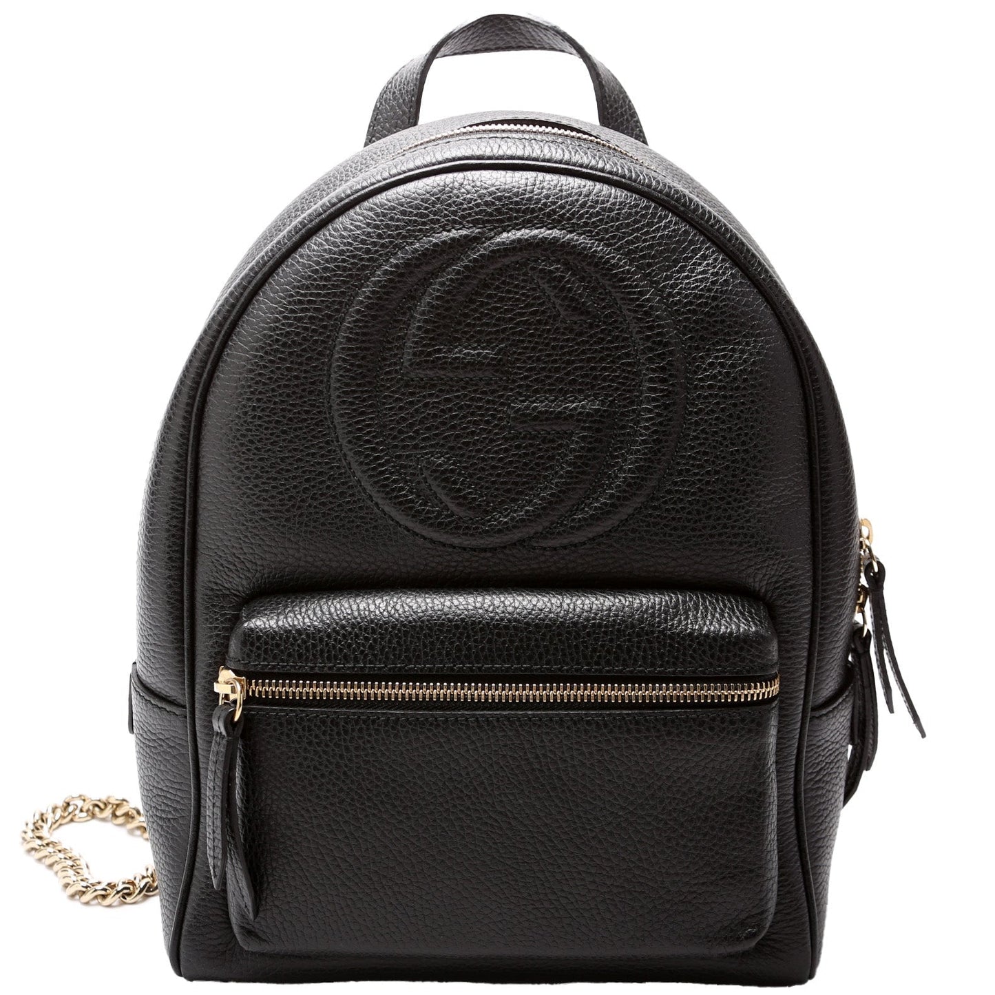 Gucci Soho Backpack Leather