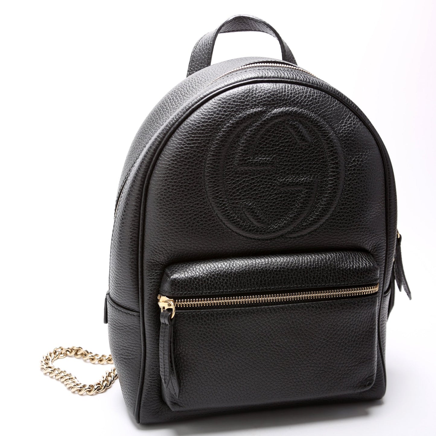 Gucci Soho Backpack Leather