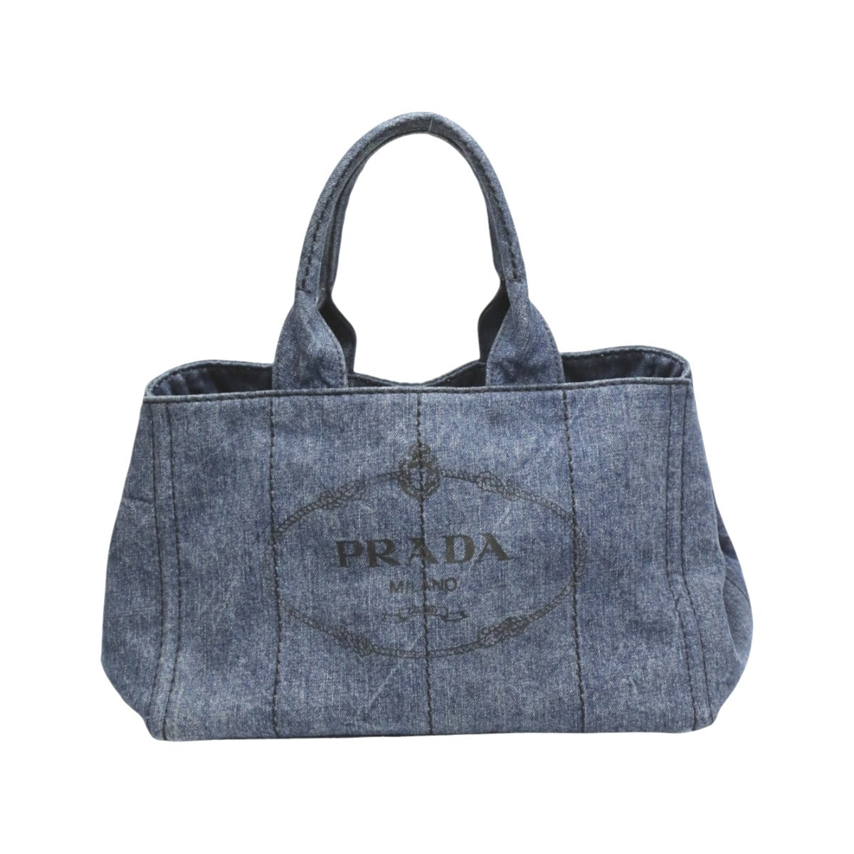 Tote Bag Tote Bag Canapa Women Denim Blue