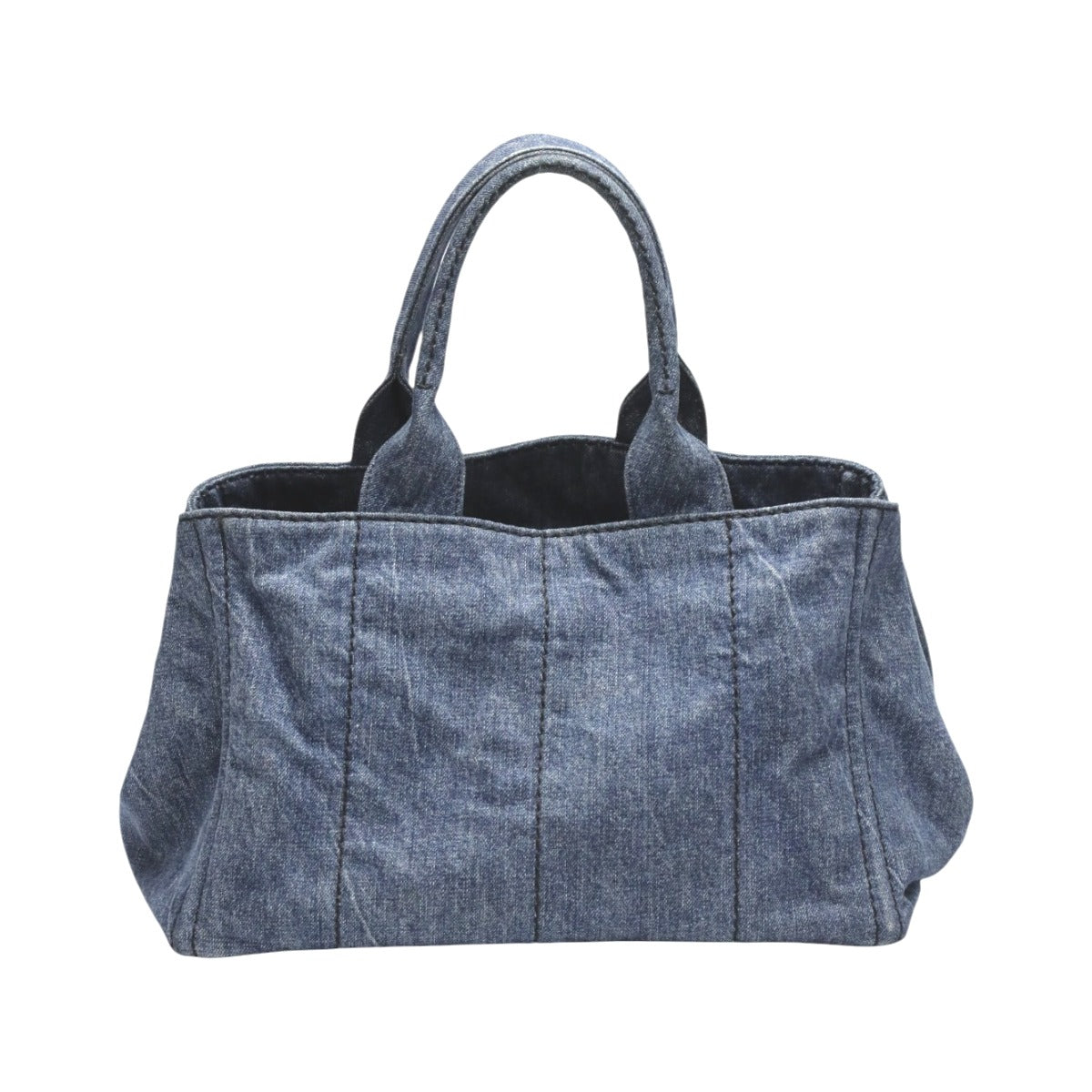 Tote Bag Tote Bag Canapa Women Denim Blue