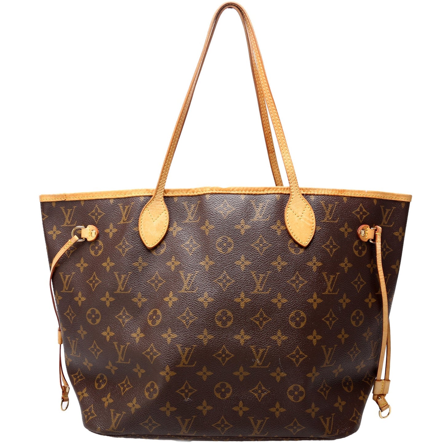 Louis Vuitton Neverfull MM Monogram Tote Bag Monogram 29