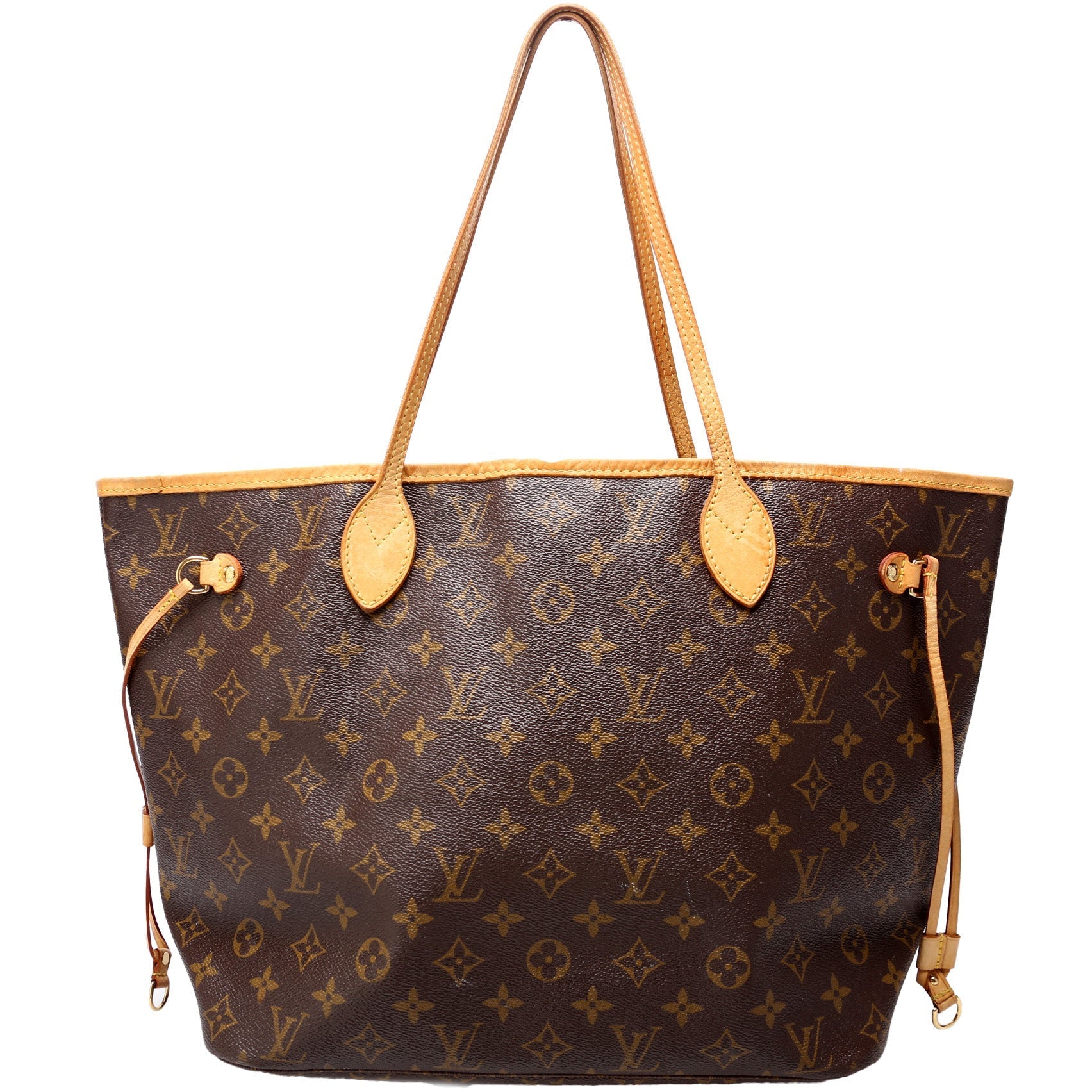 Louis Vuitton Neverfull MM Monogram Tote Bag Monogram 29