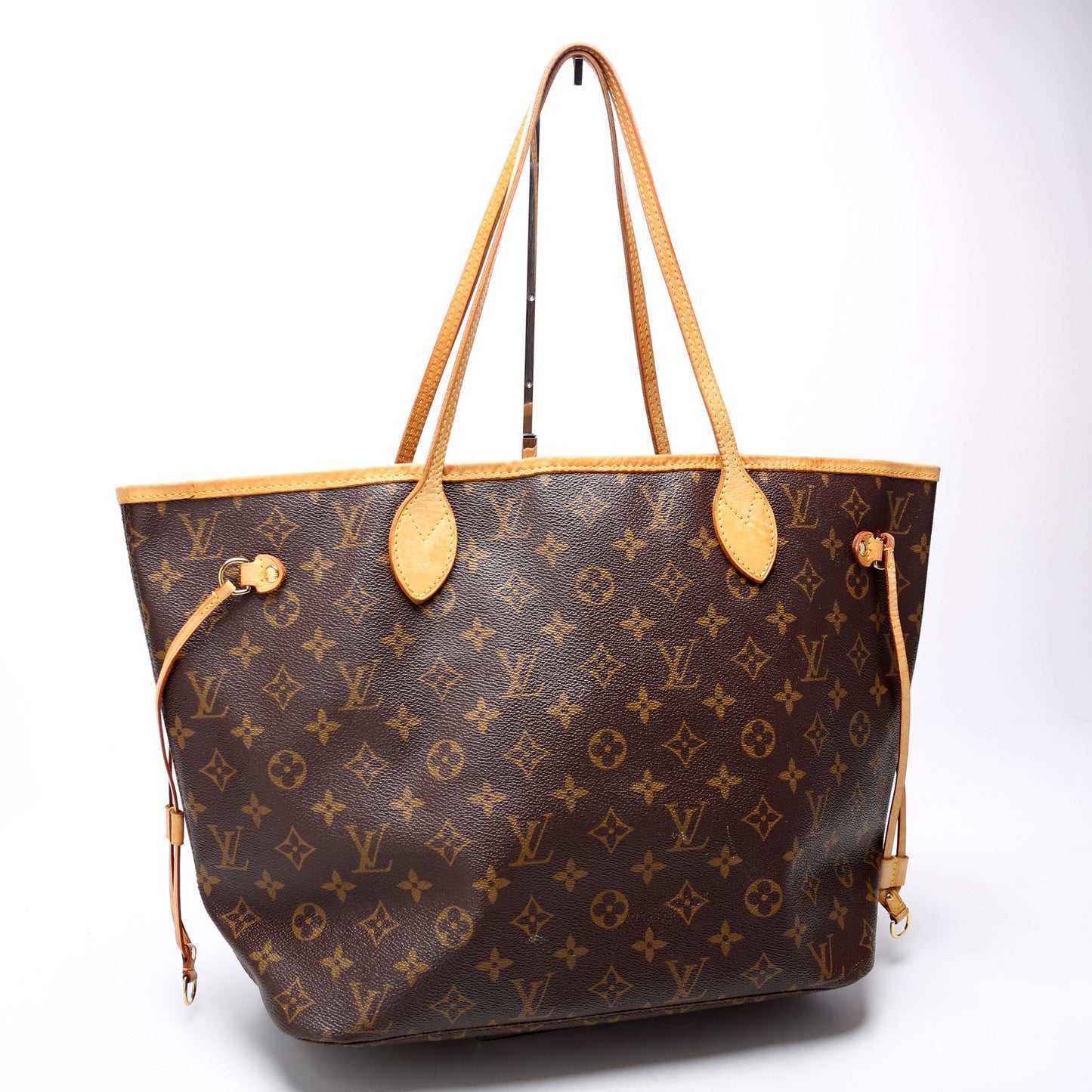 Louis Vuitton Neverfull MM Monogram Tote Bag Monogram 29