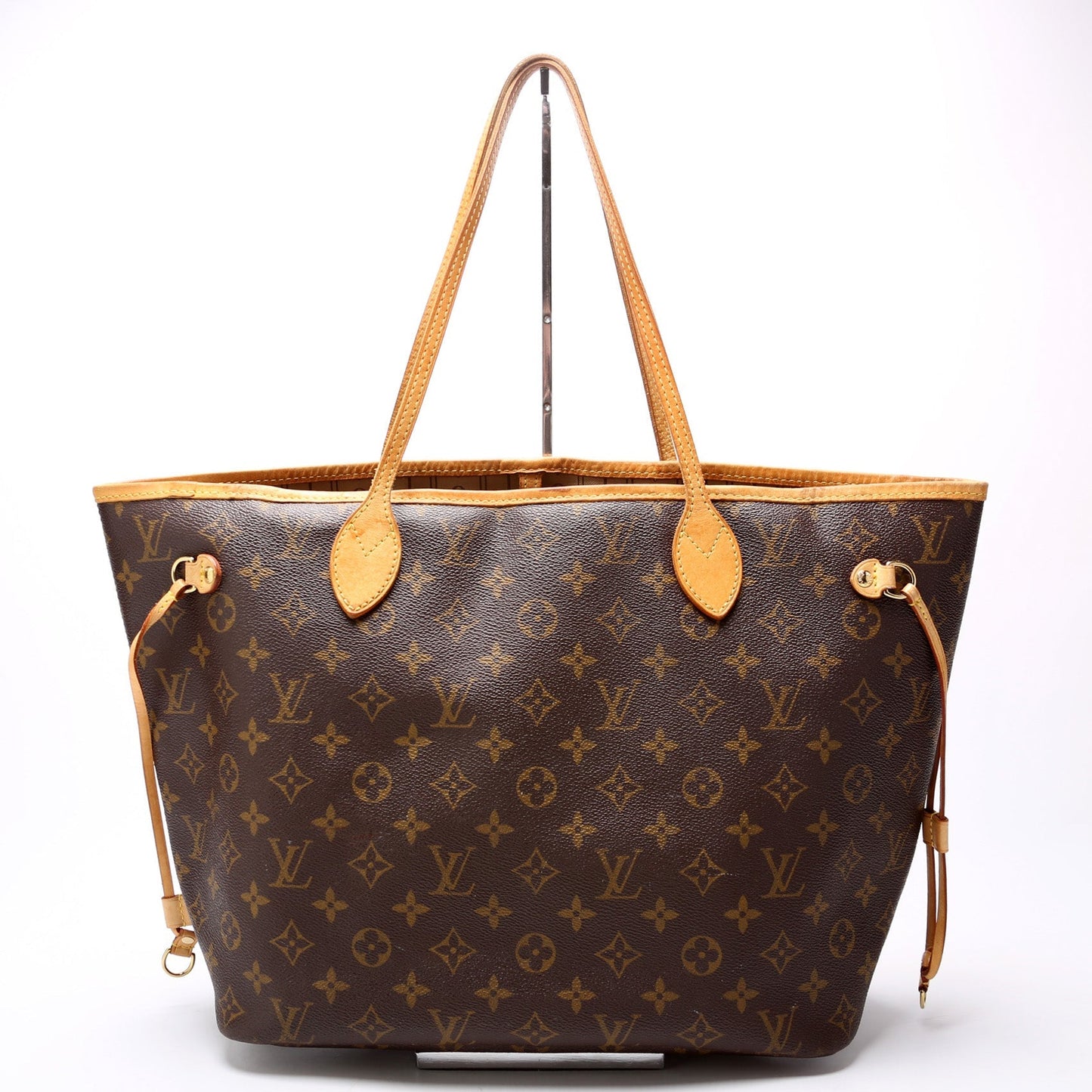 Louis Vuitton Neverfull MM Monogram Tote Bag Monogram 29