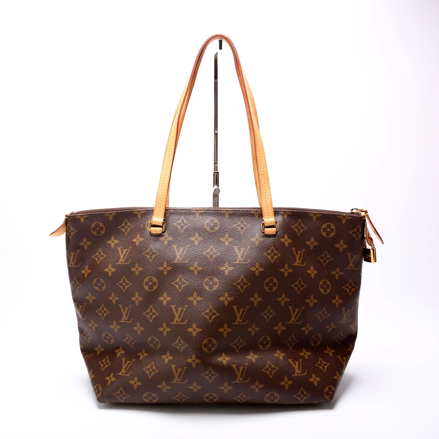 Louis Vuitton Iena MM Monogram Handbag Monogram 7