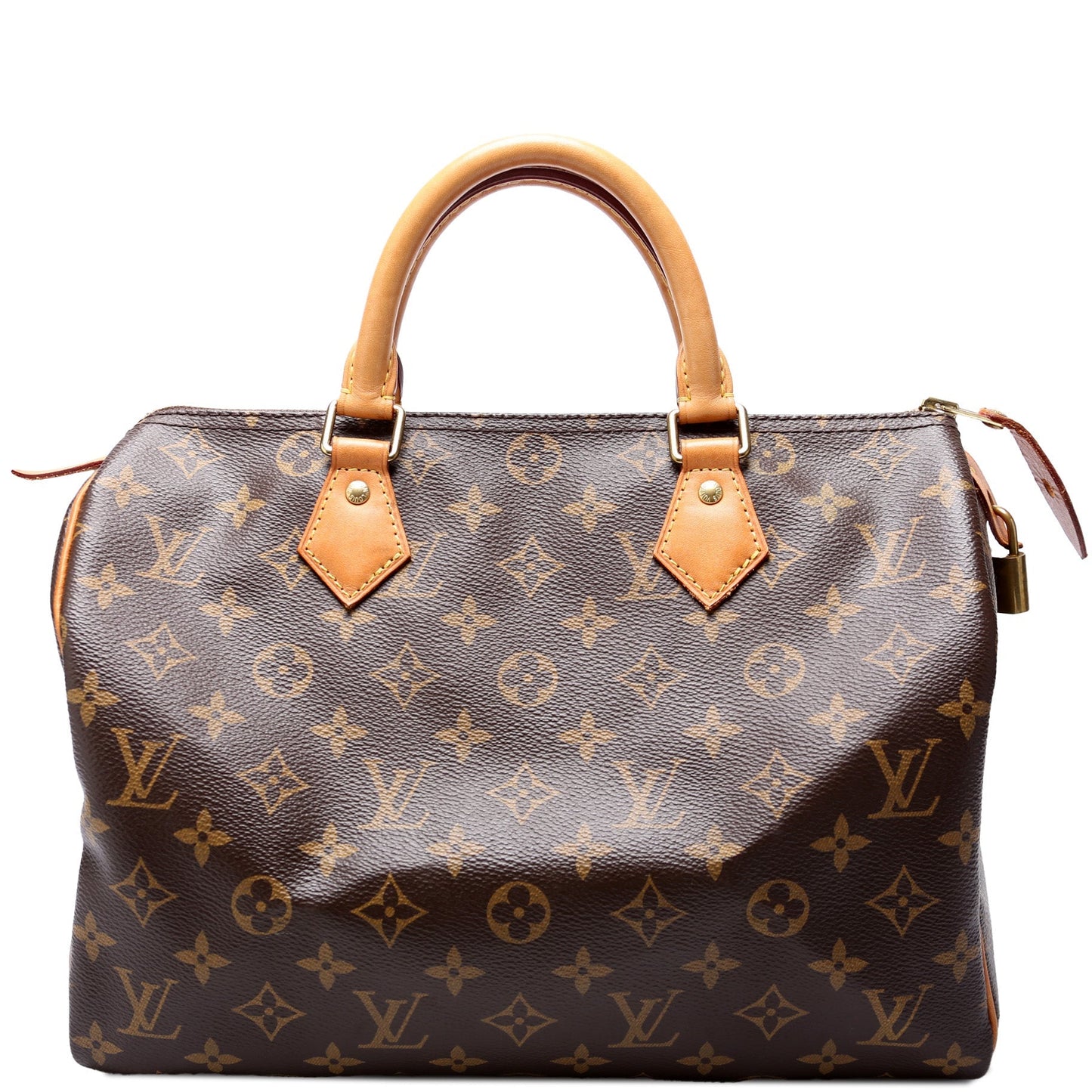 Louis Vuitton Speedy 30 Monogram Handbag Monogram 36