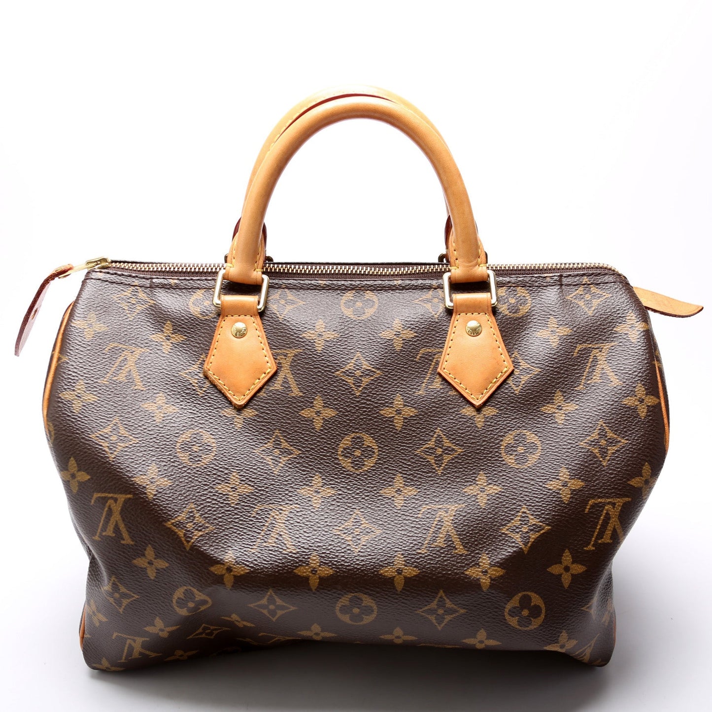 Louis Vuitton Speedy 30 Monogram Handbag Monogram 36