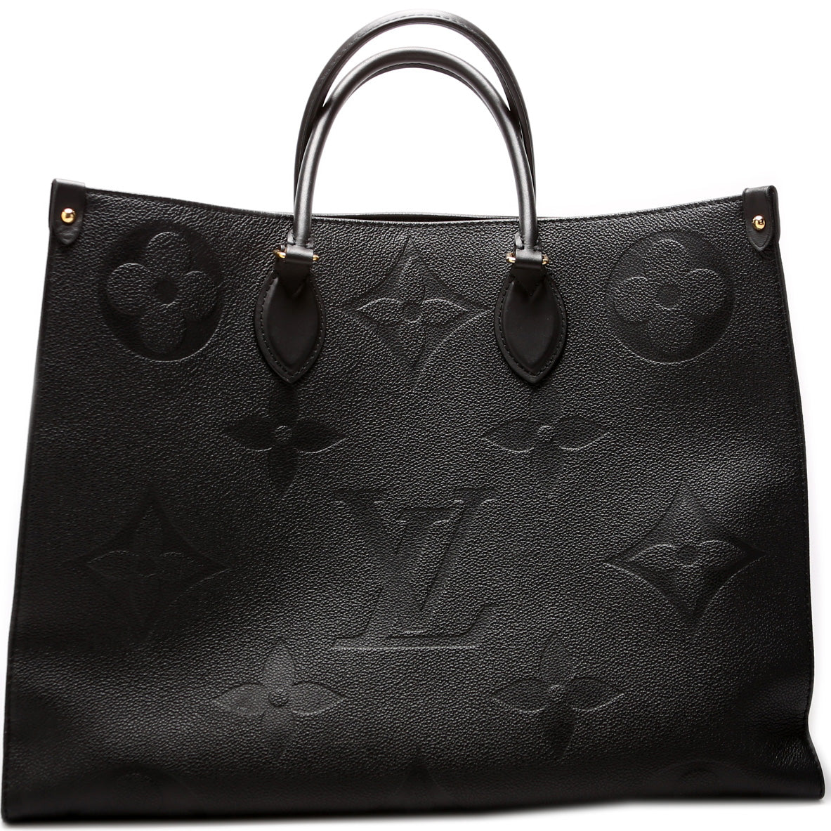 Louis Vuitton ONTHEGO GM Empreinte Handbag Empreinte 3