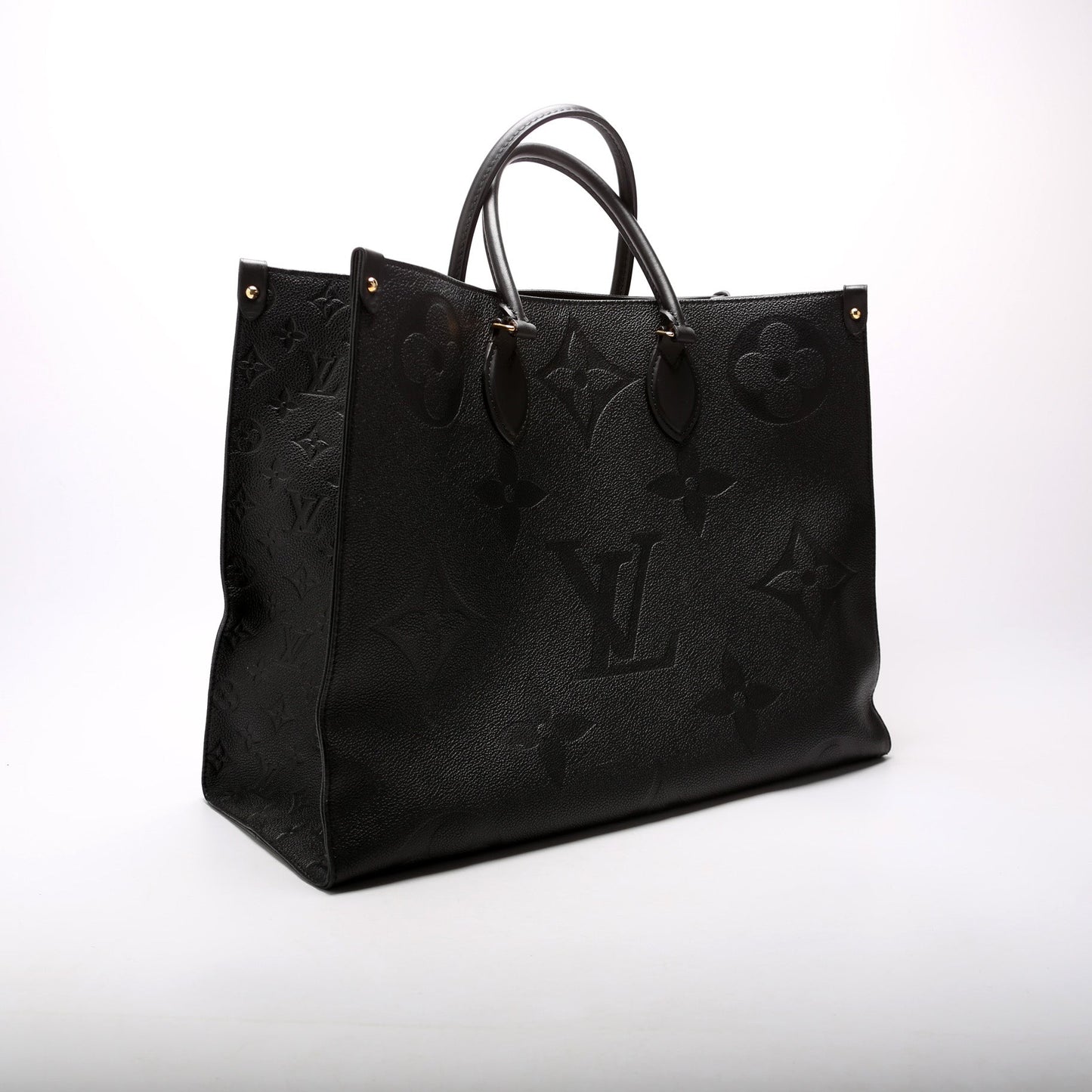 Louis Vuitton ONTHEGO GM Empreinte Handbag Empreinte 3
